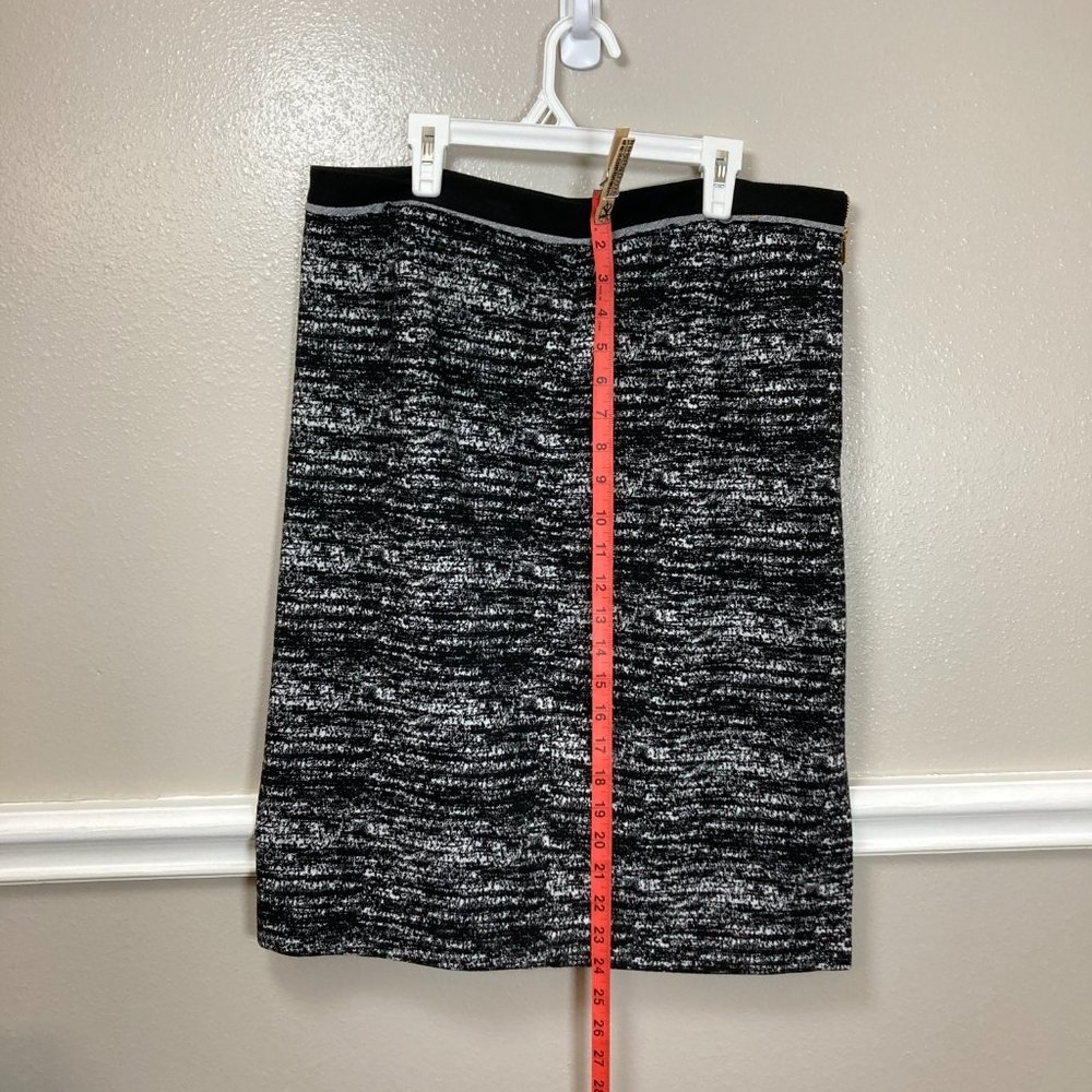 Calvin Klein,Size (10) ,Black and gray